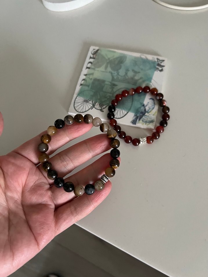 Dogaltaş bileklik - Görsel 3