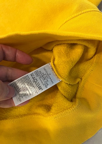 Sarı GAP Erkek çocuk Sweatshirt - Görsel 4