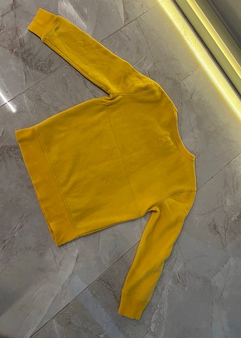 Sarı GAP Erkek çocuk Sweatshirt - Görsel 10
