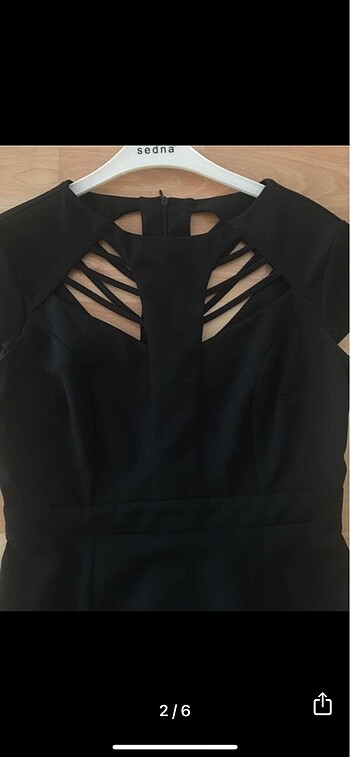 Sheinside Kumaş elbise