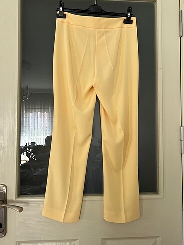 Vintage Love Yeni sıfır yazlık kumaş pantolon