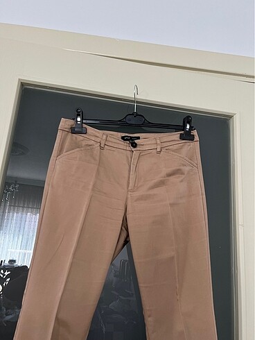 m Beden Pek mango pantolon