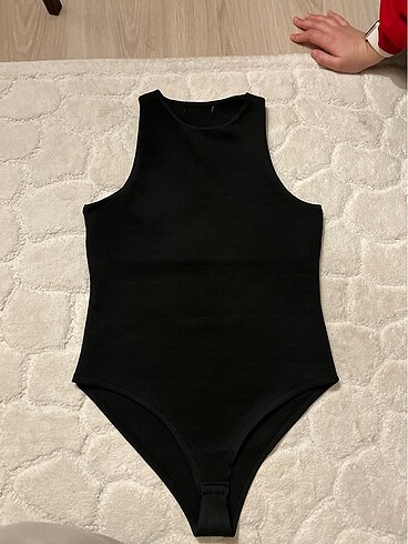 Çıtçıtlı Bodysuit