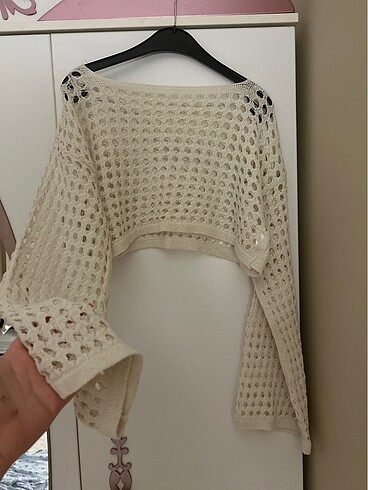 File crop bolero