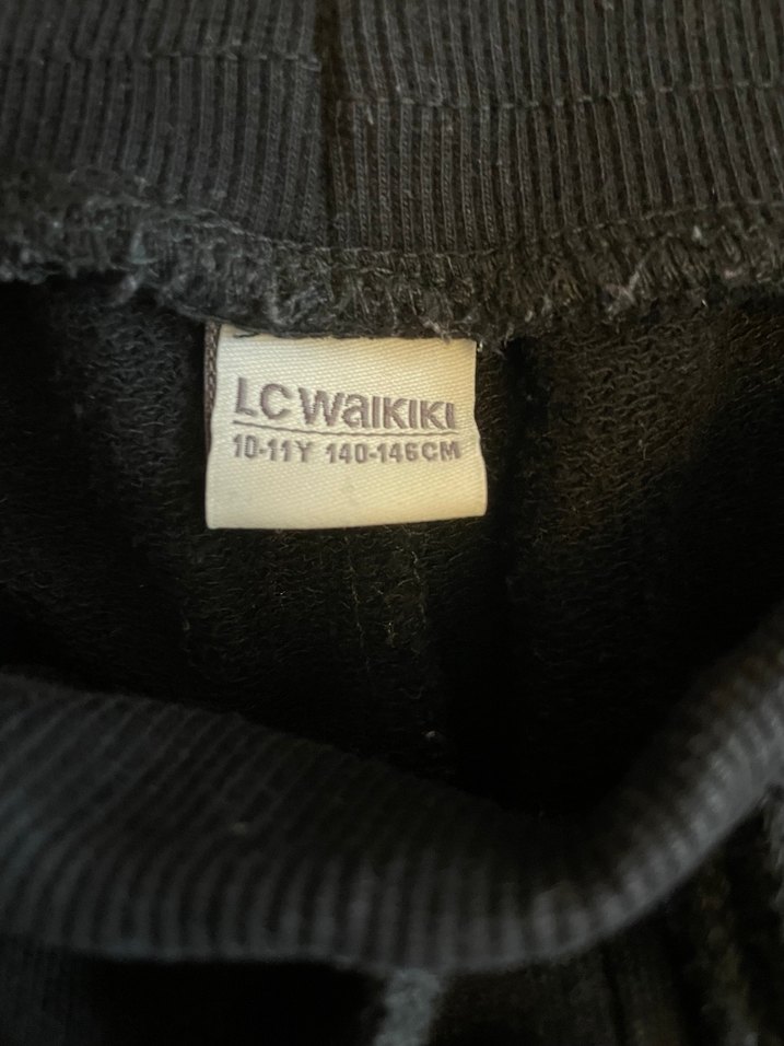 Kız çocuk Eşofman Altı - Görsel 3