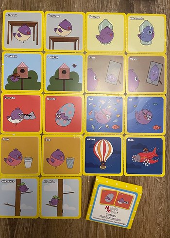 Eğitici Kart Oyunu - Görsel 3