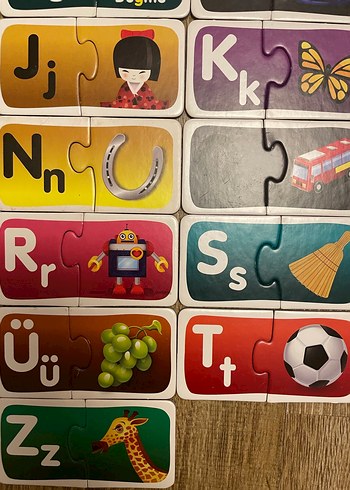 Eğitici Kart Oyunu - Görsel 9