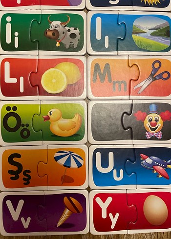 Eğitici Kart Oyunu - Görsel 10