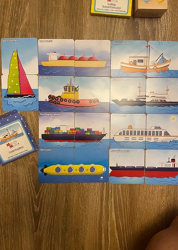 Eğitici Kart Oyunu - Görsel 4