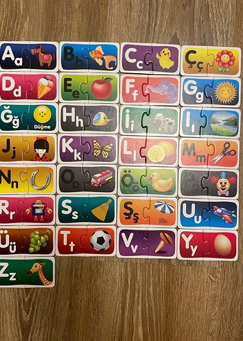 Eğitici Kart Oyunu - Görsel 6