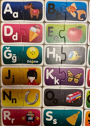 Eğitici Kart Oyunu - Görsel 7