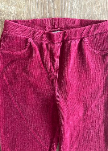 Kız Çocuk Tayt - Görsel 4