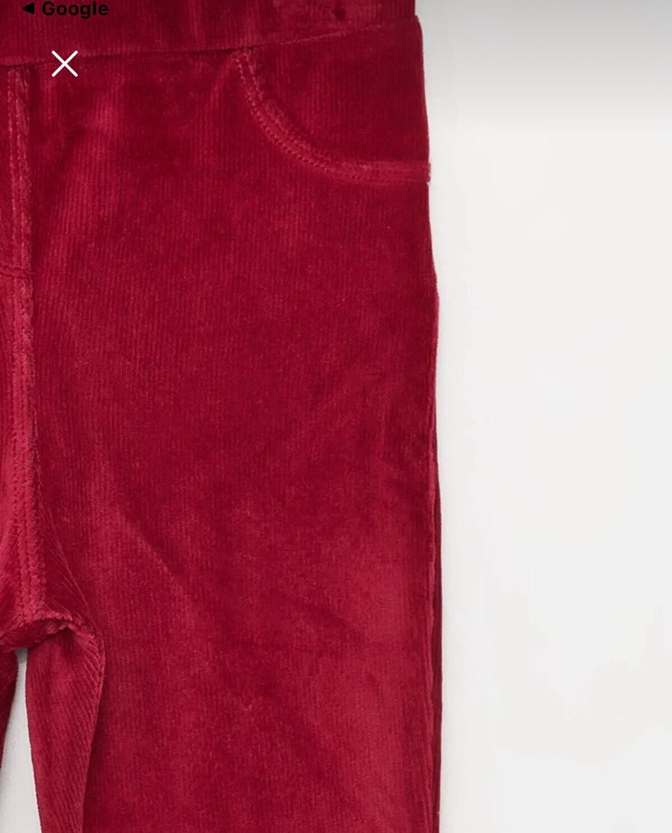 Kız Çocuk Tayt - Görsel 3