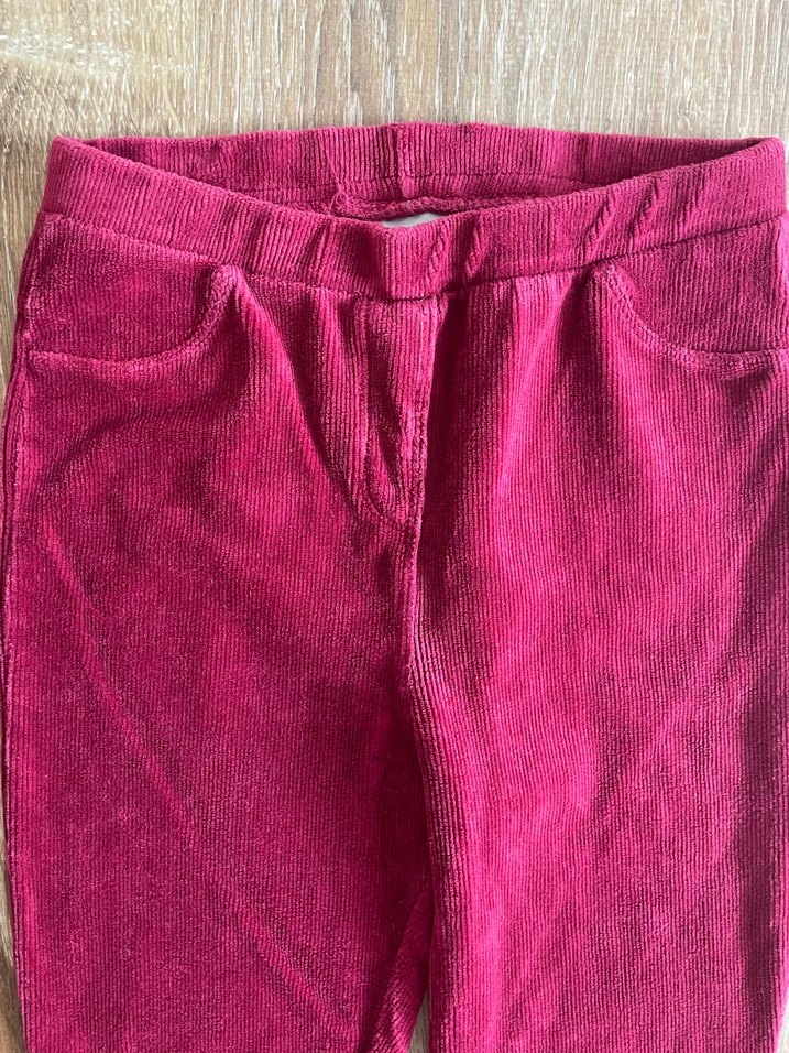 Kız Çocuk Tayt - Görsel 4