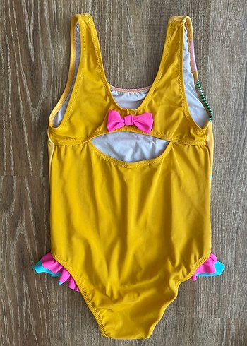 Kız Çocuk Mayo - Görsel 6