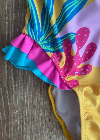 Kız Çocuk Mayo - Görsel 5