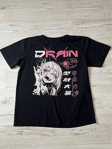 ANİME T-SHIRT