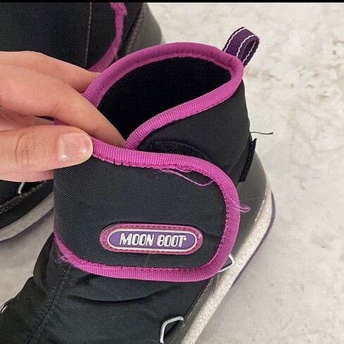 Moon Boot Kız çocuk moon bot