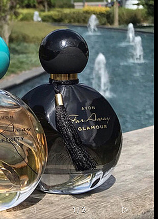 Avon Avon glamour parfüm