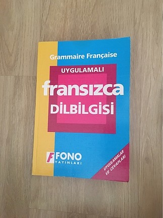 Fono Fransızca