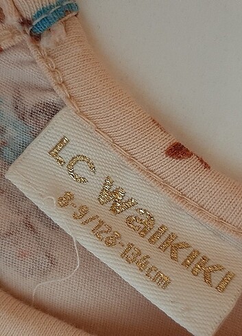 LC Waikiki Kiz çocuk elbise
