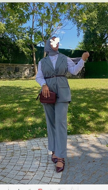 Diğer Blazer yelek