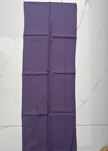 Kadın Mor Şal - Görsel 2