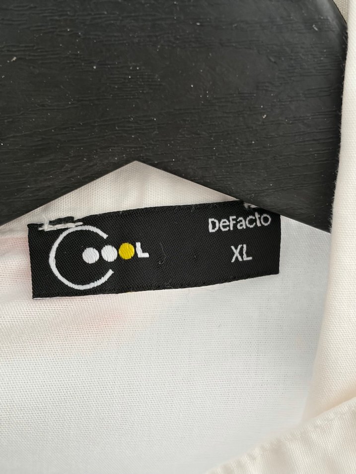 Düğmeli Kısa Kollu Kadın Gömlek - Görsel 2