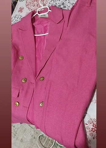 Blazer ceket takım