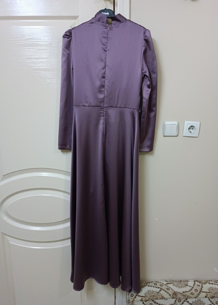 Tesettür abiye  - Görsel 2