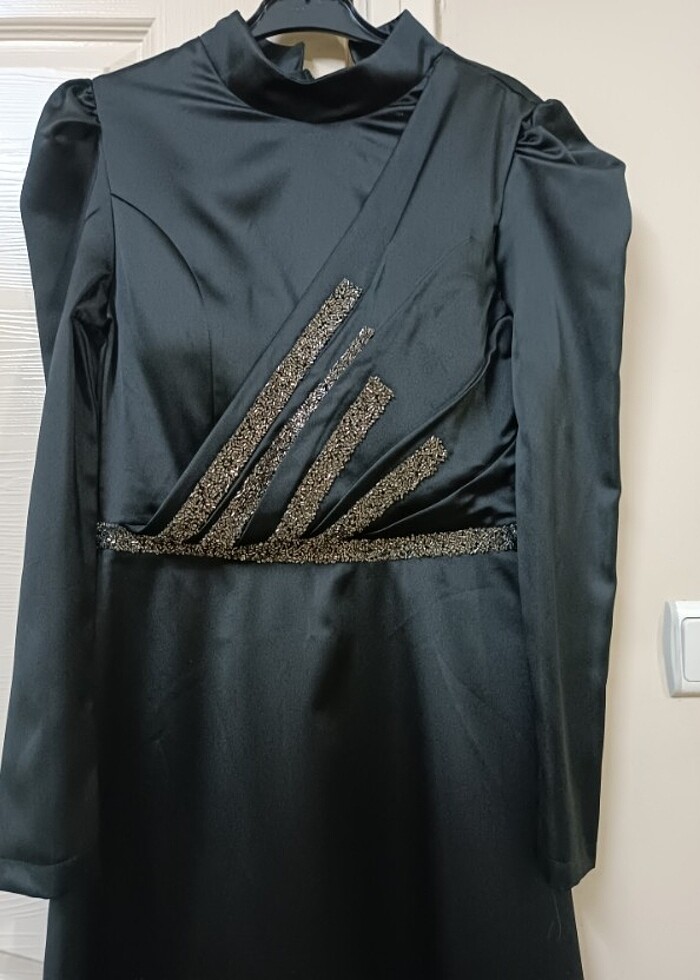 Tesettür abiye  - Görsel 2