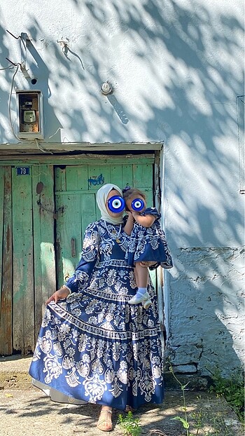 ANNE KIZ KOMBİN