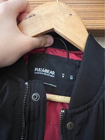 Pull and Bear Pull and bear ceket