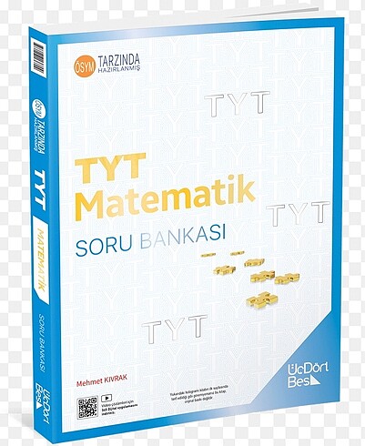 345 TYT MATEMATİK 2024BASIM