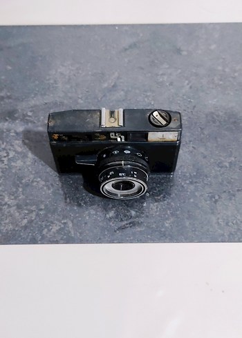 Diğer RETRO SOVYET FOTOĞRAF MAKİNESİ