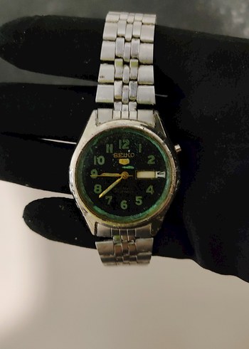 Seiko NOSTALJİK:SEIKO 5 AUTOMATIC