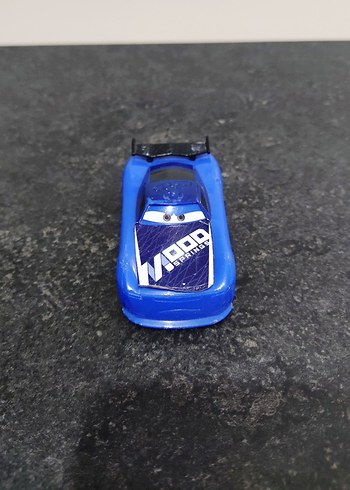 2018 DISNEY PIXAR CARS 3 ED TRUNCAN