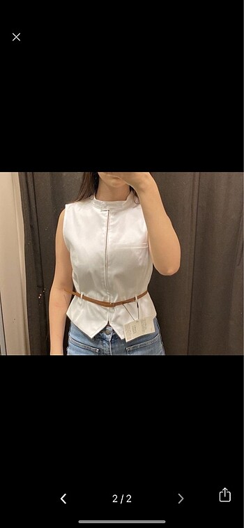 Zara Zara üst