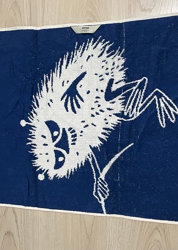 MOOMiN  el havluları - Görsel 2