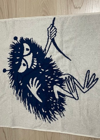 MOOMiN  el havluları - Görsel 4