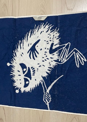 MOOMiN  el havluları - Görsel 3