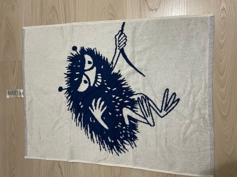 MOOMiN  el havluları - Görsel 4