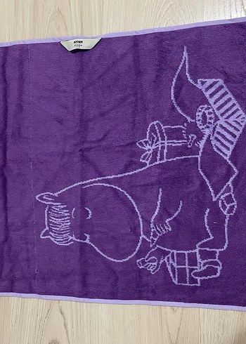 MOOMİN  el havlusu - Görsel 2