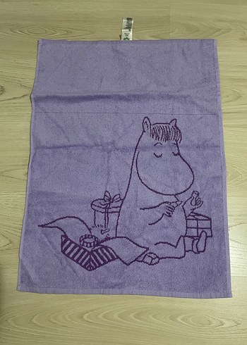 MOOMİN  el havlusu - Görsel 3