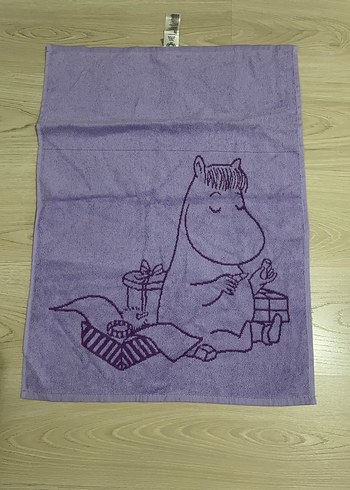 MOOMİN  el havlusu - Görsel 4