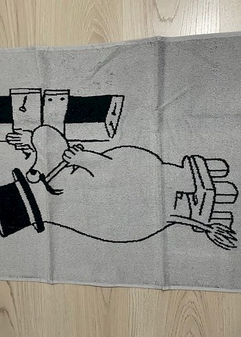 MOOMİN el havluları - Görsel 5