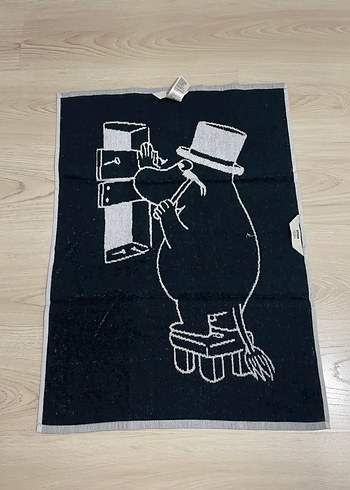 MOOMİN el havluları - Görsel 3