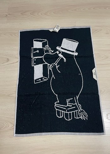 MOOMİN el havluları - Görsel 2