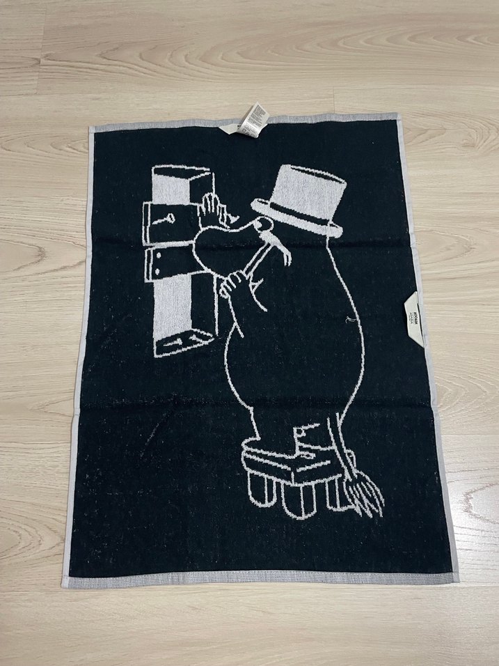 MOOMİN  el havluları - Görsel 3