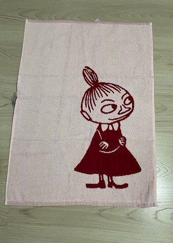 MOOMİN  el havluları - Görsel 4